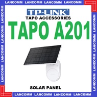 TP-LINK Tapo A201 Solar Panel 5v output A201