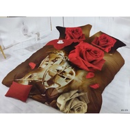 Cadar 3D Aussimo (7 in 1) Queen