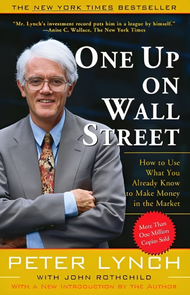 BBW หนังสือ ONE UP ON WALL STREET