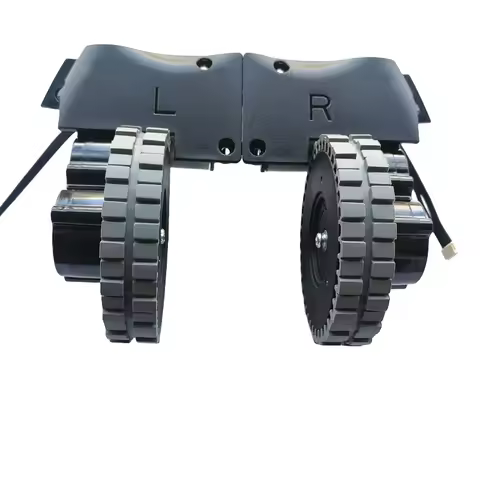 Robot Left Right Wheel Assembly Engine for Ilife X750 V8s V80 V8c V85 V8e V8 Plus X755 Robot Vacuum 