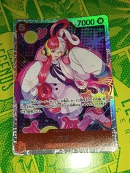 海賊王 One Piece Card GAME TCG 白卡 異圖 異畫 遊戲遊戲卡牌收藏卡 閃卡 咭 OPCG EB03-003 SR 4 Super Rare 美音 UTA