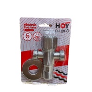 3-Way Valve Stop Ss304 912002 HOY Code 1912225200