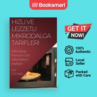 Hzl Ve Lezzetli Mikrodalga Tarifleri - Paperback - English - 9781835595770