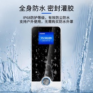 Kawalan Cap Jari Kalis Air Mesin Bersepadu Kunci Magnetik Set Kunci Bolt Elektrik APP Tuya Membuka K