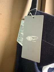 Beams Japan 牛仔布斜孭袋