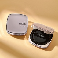 Marco Andy VC Cushion Foundation - Moisturizing Oil Control for Dry Skin Flawless Lightweight