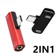 Type C To 3.5mm Jack Converter Earphone Audio Adapter Usb Type Cable C To C Type 3.5 mm Aux Adapter 