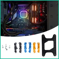 CRE Advanced AM4 AM5 Backplane Cooling Bracket for AM4 B350 X370 A320 X470 Backplate Bracket  Instal