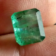 (VIDEO) Batu Zamrud Zambia Asli Z66 - Natural Zambia Emerald