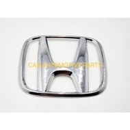 LOGO GRILLE FRONT - HONDA CITY T9A 2017-2018, JAZZ T5A 2020- ~ 75700-T5A-000