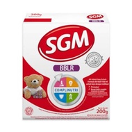 SGM BBLR 200 g SUSU BAYI PREMATUR