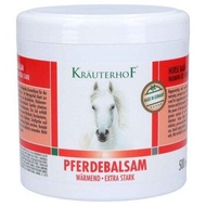 Krauterhof Horse oil massage cream 500ml