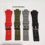 Casio Gst-8600 Gst8600 G-shock G 8600 G8600 Metal Watch Strap Gshock 1013 Iron Watch Strap