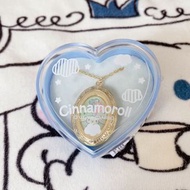 玉桂狗 Cinnamoroll Memo 頸鏈