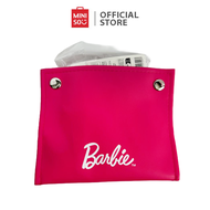 MINISO Barbie Collection PVC Tissue Box Cover