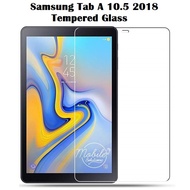 Samsung Galaxy Tab A 10.5 2018 Tempered Glass Screen Protector (Clear)