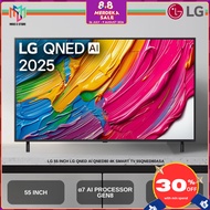 LG 55QNED80ASA Smart TV 55 Inch - 65 Inch QNED Technology 4k 65QNED80ASA TV Pintar