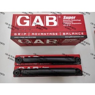 Gab Original Gas Absorber RearPair Toyota Hilux Gun125 Gun126