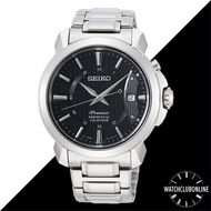 [WatchClubOnline] SNQ159P1 Seiko Premier Quartz Perpetual Calendar Men Casual Formal Watches SNQ159 