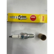 NGK C9EH-9 Spark Plug Click/Lead/Scr110, Sh Italy, @, Dylan (half tooth length - Thailand)
