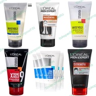Loreal Studio Out of Bed Hair Cream Minyak Rambut Pria Pomade Laki