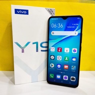 Vivo Y19 Ram 6 Rom 128GB (SECOND)