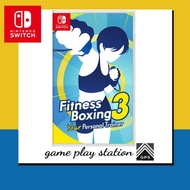 nintendo switch fitness boxing 3 your personal trainer ( english asia )