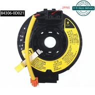 Spiral Cable / Clock Spring 84306-0D021 For Toyota Vios 2002-2007 843060D021 0d021