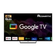 ทีวีคิวแอลอีดี 55 นิ้ว ACONATIC (4K, QLED, GOOGLE TV) 55QSX900AN (1314690)