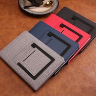 Jinpai 18111PU Color-changing Notebook A5 Thickened Business Schedule Notebook Super Thick Mobile Ph
