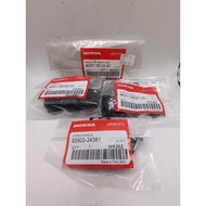 Thailand HONDA WAVE 125S/W125X/W125 Body Cover Screw Complete Set