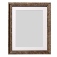 Frame brownSolid pine Stain