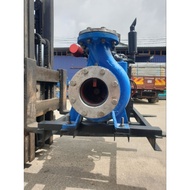 Water Pump 4in3out 120m³/h 50m Diesel Lorry Engine