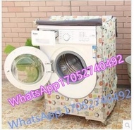 Cover waterproof sunscreen Haier Washing Machine Sanyo Panasonic Samsung Siemens Little Swan Dr. LG