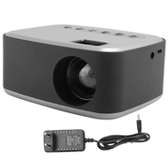 T20 Mini Projector 1080P Video Beamer Multimedia Home Theater Movie Projector for Home Cinema Outdoo