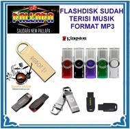FLASDISK PALLAPA FLASHDRIVE PLUS LAGU MP3 DANGDUT POP RELIGI KOPLO FLASHDISK PALAPA