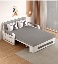 RaySure - 沙發床兩用折疊小戶型多功能伸縮床