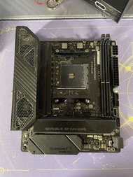 ASUS ROG Crosshair VIII Impact Motherboard x570i Chipset x570-i x570