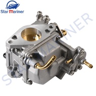 8M0129551 8M0109534 853720T16 853720T20 Carburetor Assembly for Mercury Mariner Outboard Engine 4 st