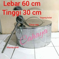 JUMBO!!! 60 X 30/DANDANG ES SEMANGKA INDIA/FREE GAYUNG STENLIS