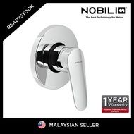Nobili Blues Single Lever Concealed Shower Mixer BS101108CR