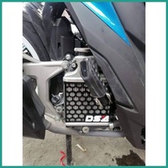 ⊙ ♈ HONDA CLICK 125i V1/V2/V3 DS4 RADIATOR COVER