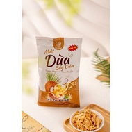 IQ low-sugar whole dried coconut - 200g