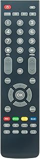 RM-C2503 Replacement Remote Control fit for JVC LCD TV LT-32DZ1 LT-42DG1 LT-42E478 LT19DB9BD LT26HA2