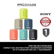 Sony SRS-XB13 Extra Bass Portable Wireless Speaker/bluetooth speaker/sony/birthday gift/xb13