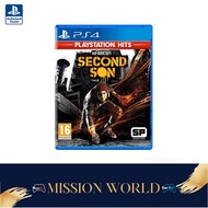 Infamous: Second Son (English Subs) - PS4