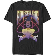 Adult Men's Goofy Movie T-Shirt, a Powerline Jam T-Shirt Fashion Tops for Boys and Girls Distro Ages