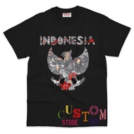 GARUDA INDONESIA - CHILDREN'S CLOTHES, GARUDA INDONESIA CHILDREN'S T-SHIRTS, PREMIUM MATERIALS
