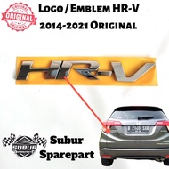Original HRV 2014-2021 Emblem Logo