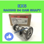 EX5 RACING CAM SHAFT S4 TCB BOX DREAM CAM SHAFT RACE HI CAM S4 EX5 KEM RACING S4 HIGH CAM EX5 CAM TC